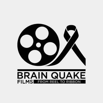 Brain Quake Films Logo