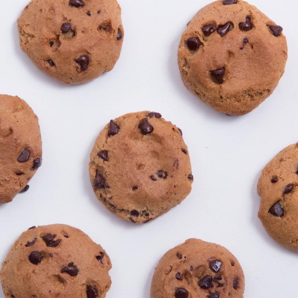 Photography | Chocolate Chip Cookies