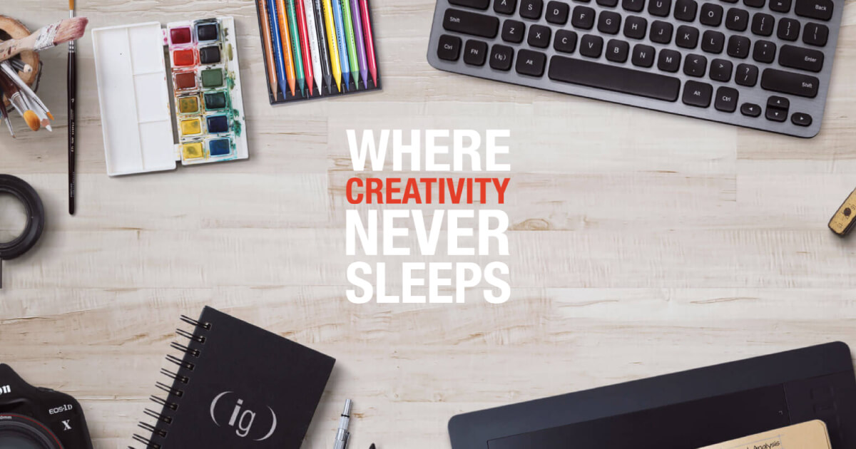 does insomnia help with creativity