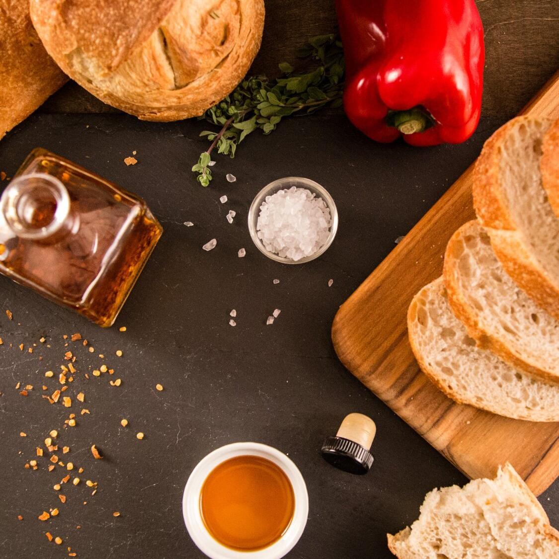Photography | Oil and Bread